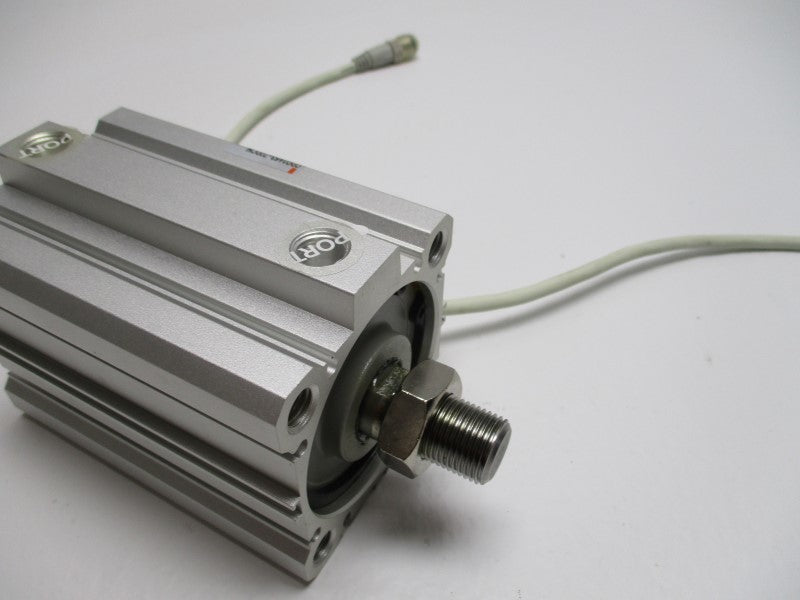 SMC CDQ2A63-70DCM-P4DWSC-XB10 COMPACT CYLINDER  NSNP