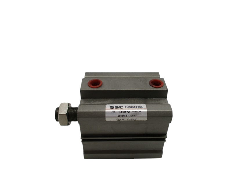 SMC CDQ2A63-45DCM COMPACT CYLINDER  NSNP