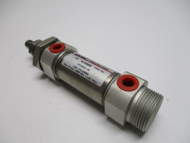 SMC CDM2B25-20 AIR CYLINDER  NSNP