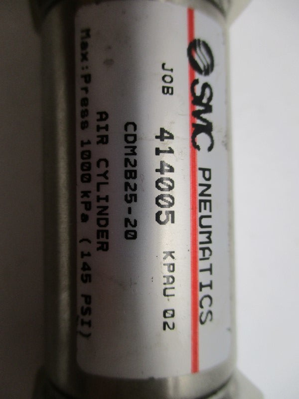 SMC CDM2B25-20 AIR CYLINDER  NSNP