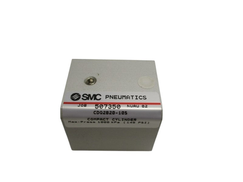 SMC CDQ2B20-10S COMPACT CYLINDER  NSNP