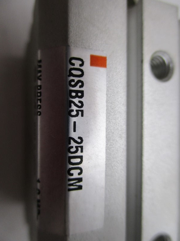 SMC CQSB25-25DCM COMPACT CYLINDER  NSNP
