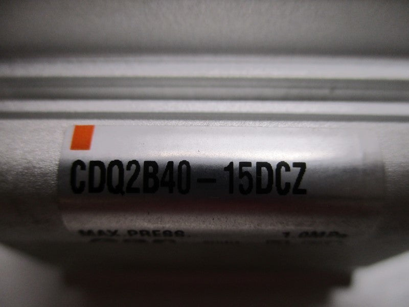 SMC CDQ2B40-15DCZ COMPACT CYLINDER  NSNP