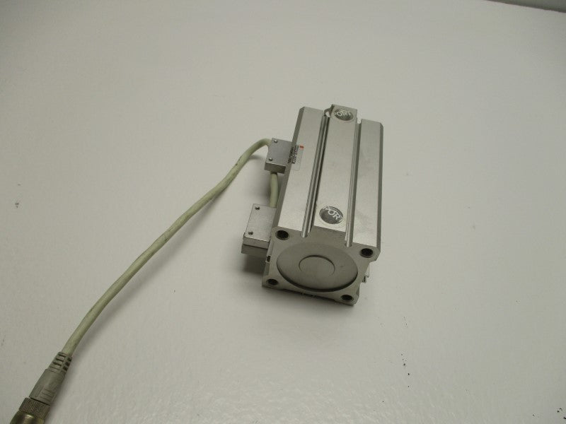 SMC CDQ2A50-80DCM-P4DWSC-XB10 COMPACT CYLINDER  NSNP