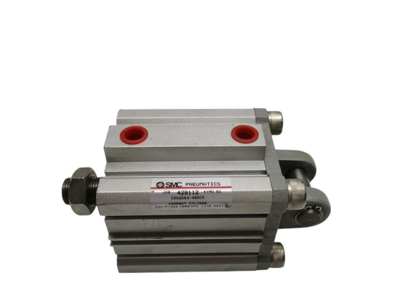 SMC CDQ2D63-40DCM COMPACT CYLINDER  NSNP