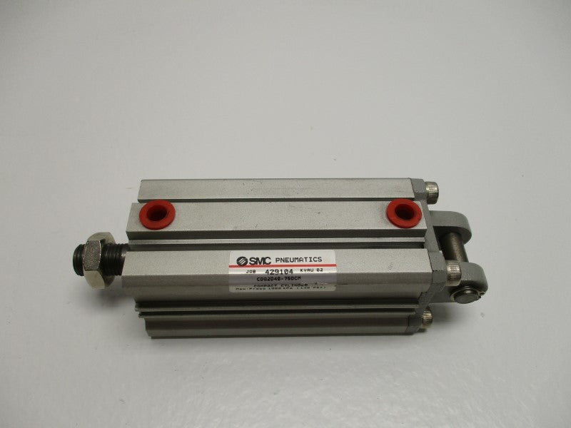 SMC CDQ2D40-75DCM COMPACT CYLINDER  NSNP