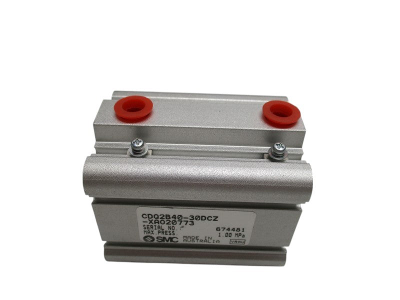 SMC CDQ2B40-30DCZ-XA020773 COMPACT CYLINDER  NSNP
