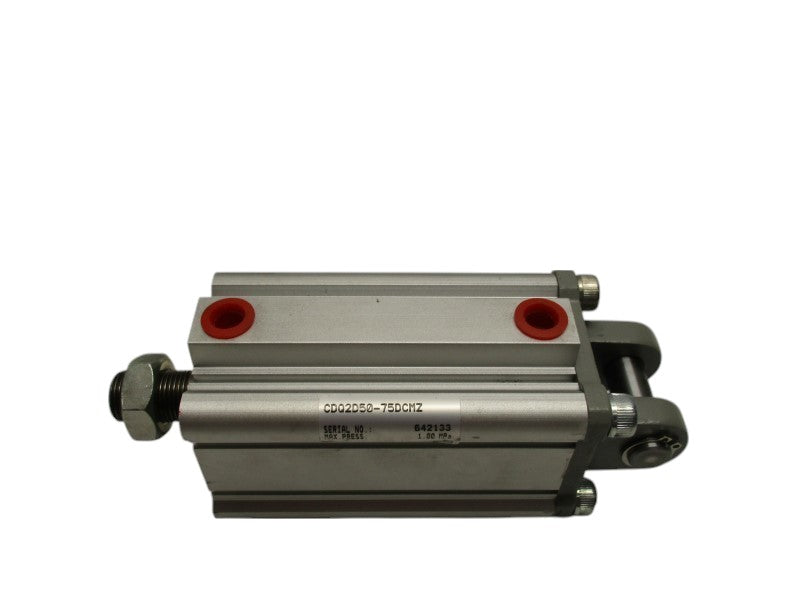 SMC CDQ2D50-75DCMZ COMPACT CYLINDER  NSNP