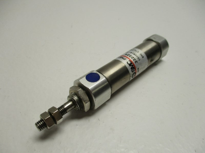 SMC CDJ2B16-30R PNEUMATIC CYLINDER  NSNP