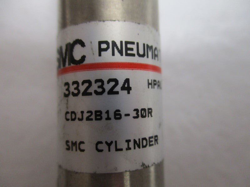 SMC CDJ2B16-30R PNEUMATIC CYLINDER  NSNP