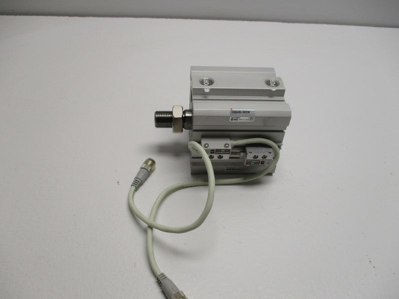 SMC CDQ2A80-50DCM-P4DWSC COMPACT CYLINDER  NSNP