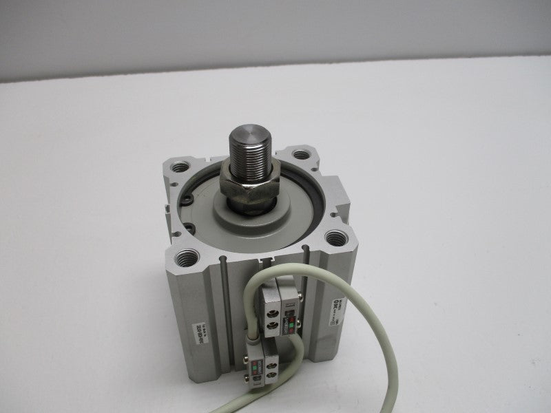 SMC CDQ2A80-50DCM-P4DWSC COMPACT CYLINDER  NSNP