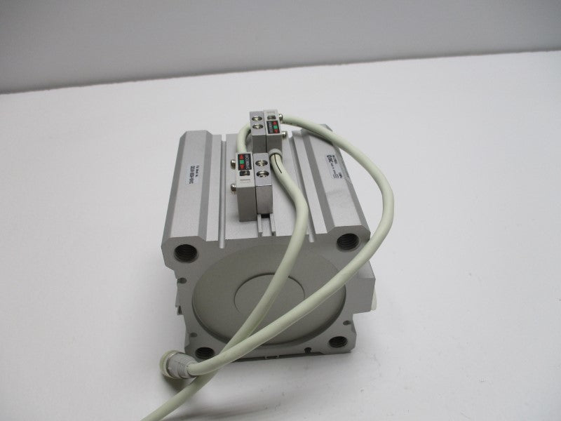 SMC CDQ2A80-50DCM-P4DWSC COMPACT CYLINDER  NSNP