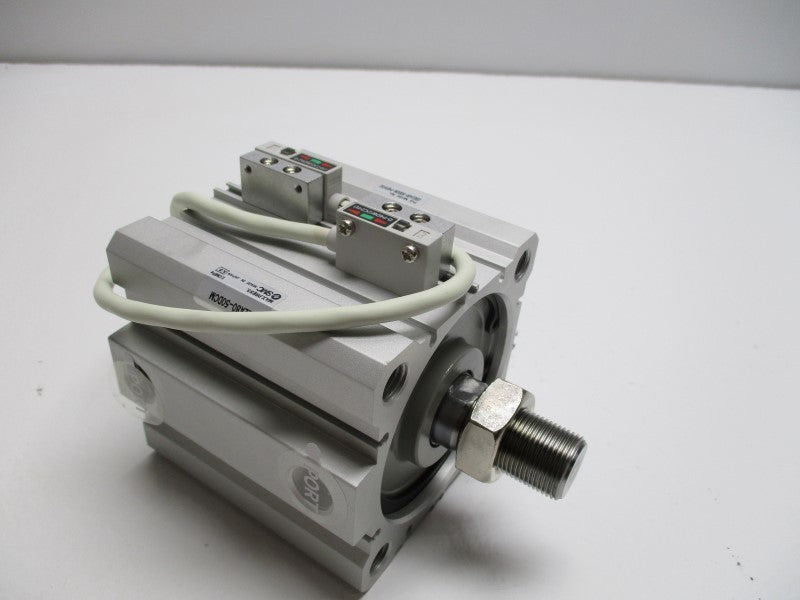 SMC CDQ2A80-50DCM-P4DWSC COMPACT CYLINDER  NSNP