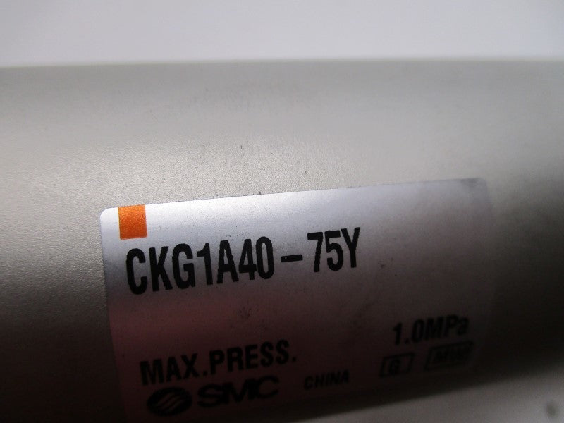 SMC CKG1A40-75Y CLAMP CYLINDER  NSNP