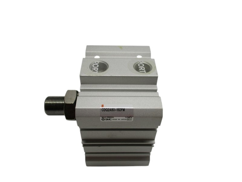 SMC CDQ2A80-15DFM COMPACT CYLINDER  NSNP
