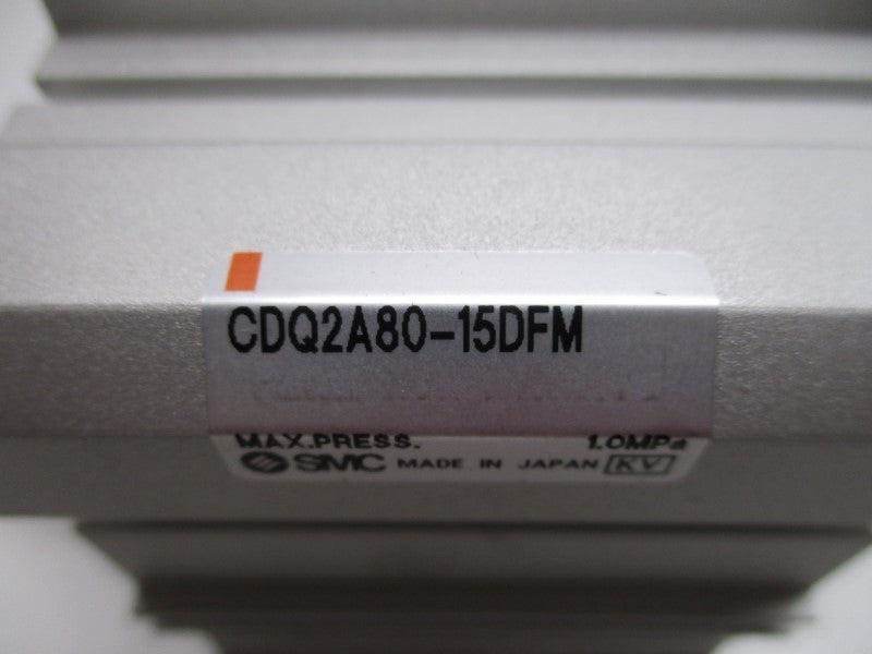 SMC CDQ2A80-15DFM COMPACT CYLINDER  NSNP