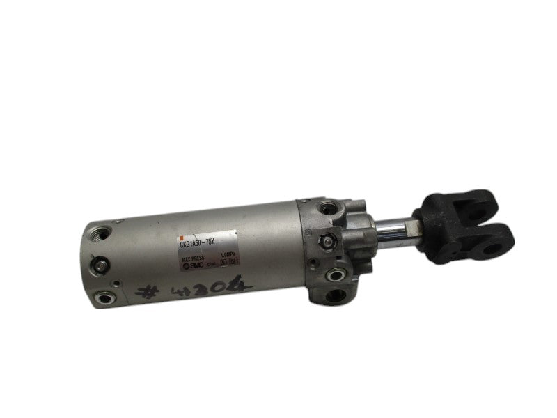 SMC CKG1A50-75Y CLAMP CYLINDER  NSNP