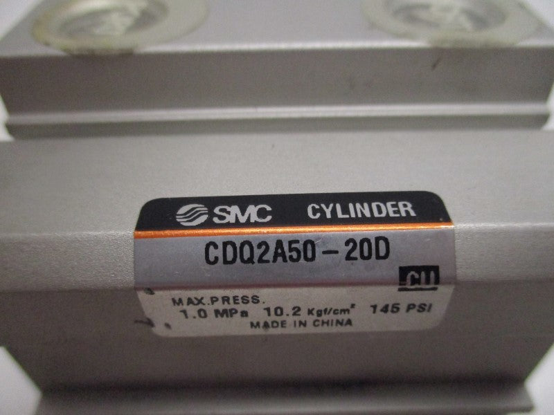 SMC CDQ2A50-20D COMPACT CYLINDER  NSNP