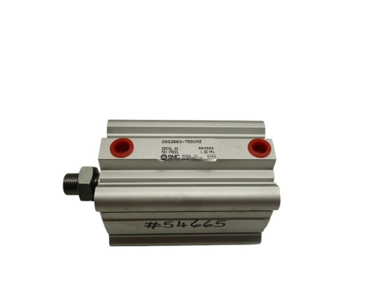 SMC CDQ2B63-75DCMZ NSNP
