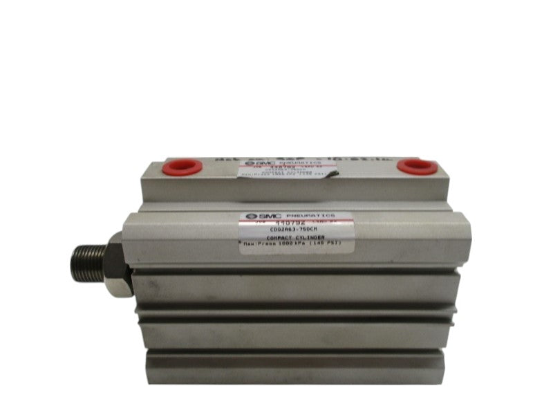 SMC CDQ2A63-75DCM COMPACT CYLINDER  NSNP