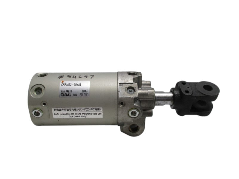SMC CKP1A63-50YAZ CLAMP CYLINDER  NSNP