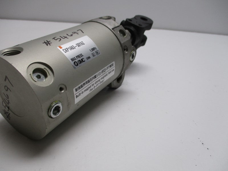 SMC CKP1A63-50YAZ CLAMP CYLINDER  NSNP