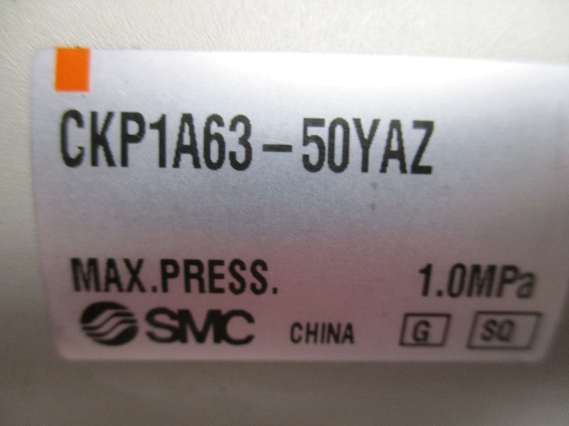 SMC CKP1A63-50YAZ CLAMP CYLINDER  NSNP