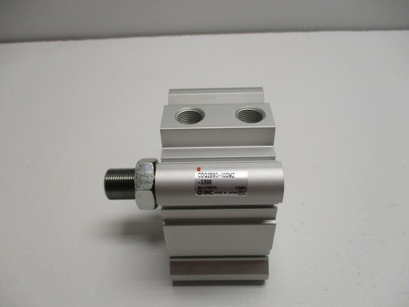 SMC CDQ2B80-10DMZ-X896 COMPACT CYLINDER  NSNP