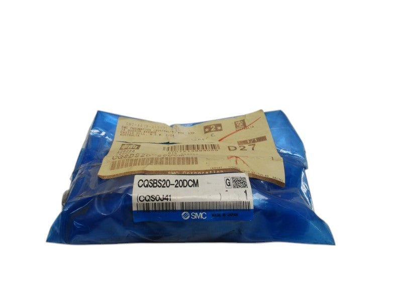 SMC CQSBS30-20DCM COMPACT CYLINDER  NSMP