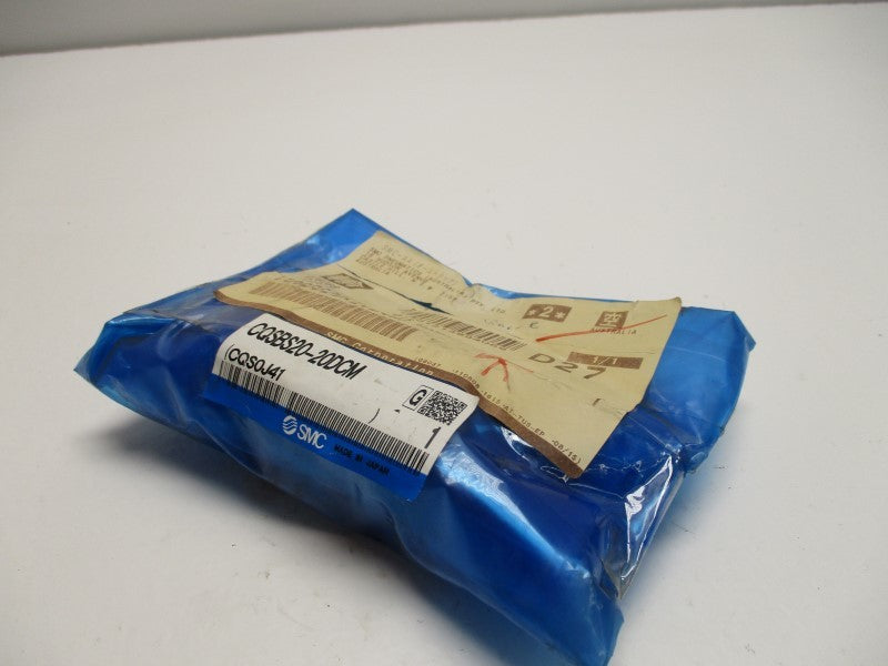 SMC CQSBS30-20DCM COMPACT CYLINDER  NSMP