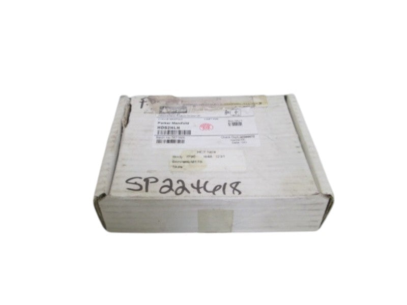 PARKER VALVE HDS2HLH NSMP