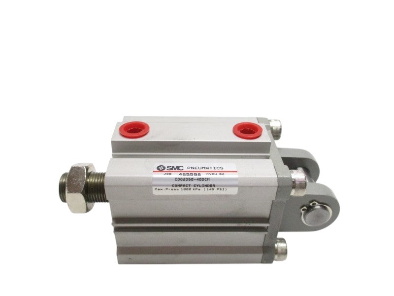 SMC CDQ2D50-40DCM COMPACT CYLINDER  NSNP