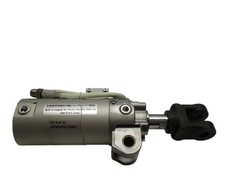 SMC CKP1A50-50YAZ-P4DWSC CLAMP CYLINDER ASSEMBLY  NSNP