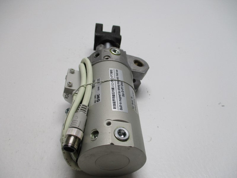 SMC CKP1A50-50YAZ-P4DWSC CLAMP CYLINDER ASSEMBLY  NSNP