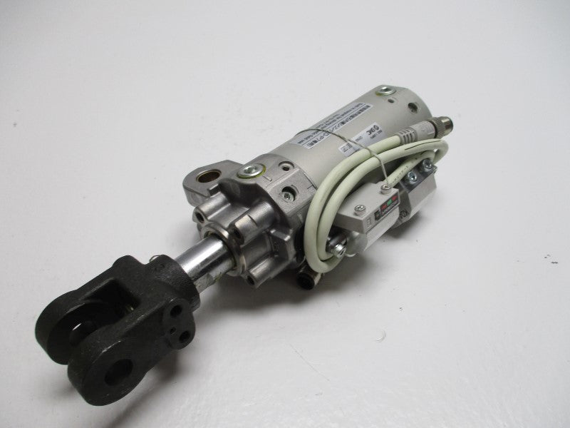 SMC CKP1A50-50YAZ-P4DWSC CLAMP CYLINDER ASSEMBLY  NSNP