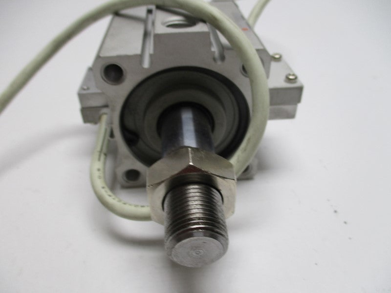 SMC CDQ2D50-25DCM-P4DWSC COMPACT CYLINDER ASSEMBLY  NSNP