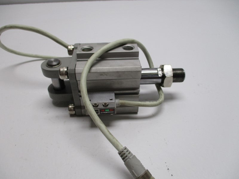 SMC CDQ2D50-25DCM-P4DWSC COMPACT CYLINDER ASSEMBLY  NSNP