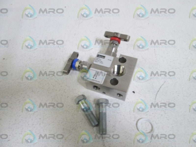 PARKER VALVE HDS2HLH NSMP