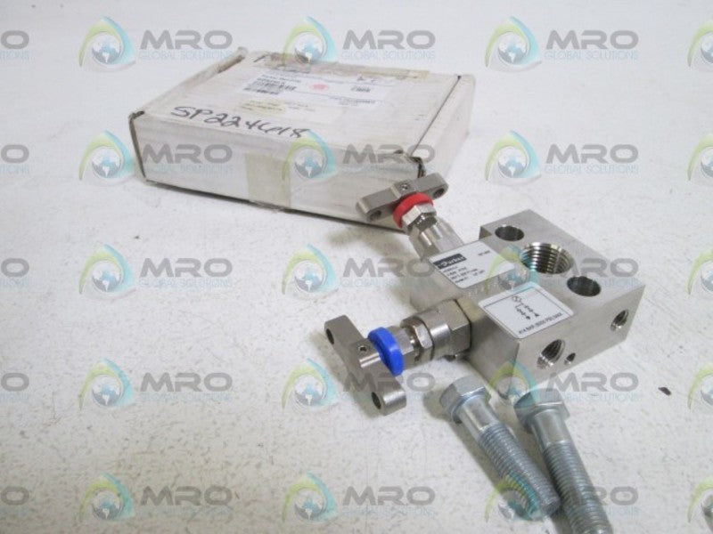 PARKER VALVE HDS2HLH NSMP