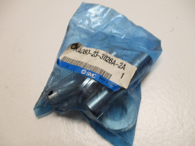 SMC CKA080-23-31126A-2A DOUBLE KNUCKLE JOINT ASSEMBLY  NSMP
