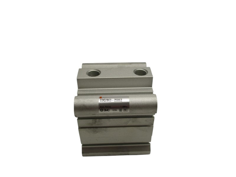 SMC CDQ2B63-25DCZ COMPACT CYLINDER  NSNP