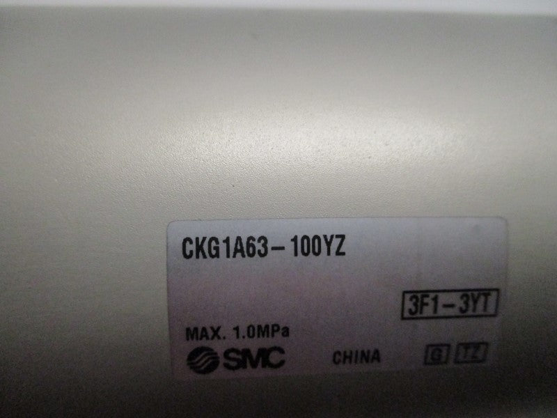 SMC CKG1A63-100YZ CLAMP CYLINDER  NSNP