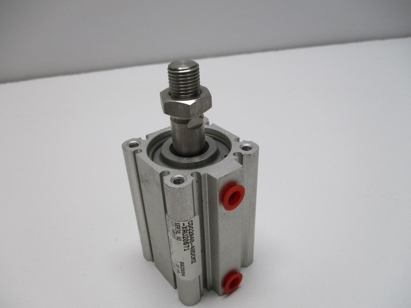 SMC CDQ2A40-40DCMZ-XAU20671 COMPACT CYLINDER  NSNP