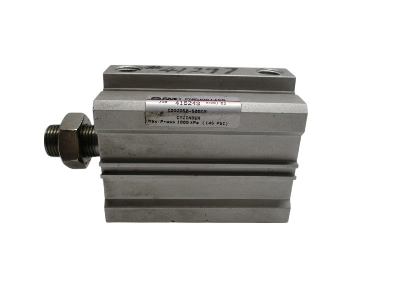 SMC CDQ2D50-50DCM COMPACT CYLINDER  NSNP