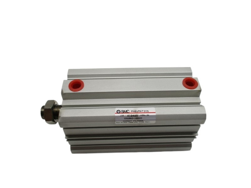 SMC CDQ2B63-100DCM COMPACT CYLINDER  NSNP