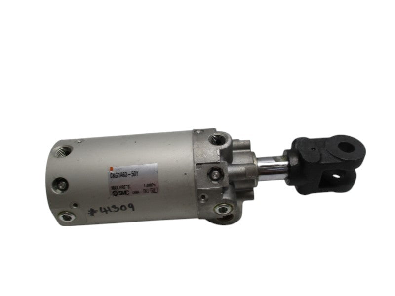 SMC CKG1A63-50Y CLAMP CYLINDER  NSNP
