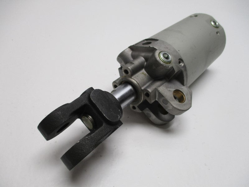 SMC CKG1A63-50Y CLAMP CYLINDER  NSNP