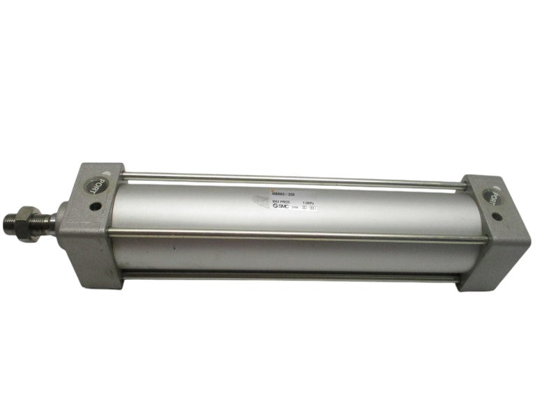 SMC MBB63-250 TIE ROD CYLINDER  NSNP