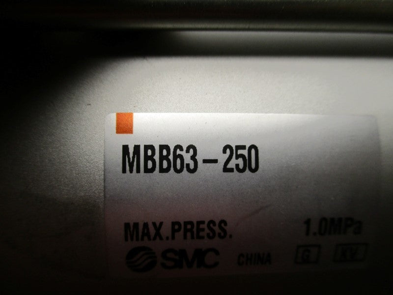 SMC MBB63-250 TIE ROD CYLINDER  NSNP